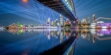 DestinationNSW - Harbour Bridge